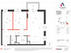 Mieszkanie na sprzedaż - ul. Jutrzenki/Szybka Włochy, Warszawa, 64,59 m², 962 391 PLN, NET-A-L1-LM-119