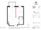 Mieszkanie na sprzedaż - ul. Jutrzenki/Szybka Włochy, Warszawa, 40,71 m², 714 461 PLN, NET-A-L1-LM-45