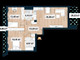 Mieszkanie na sprzedaż - ul. Sokratesa 11a Bielany, Warszawa, 73,5 m², 1 235 000 PLN, NET-A/Sok-D.00.01