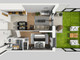 Mieszkanie na sprzedaż - ul. Krakowska 98 Krzyki, Wrocław, 37,04 m², inf. u dewelopera, NET-f-158606