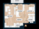 Mieszkanie na sprzedaż - ul. Sokratesa 11a Bielany, Warszawa, 66,84 m², 1 290 000 PLN, NET-A/Sok-A.06.02