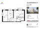 Mieszkanie na sprzedaż - Jeleniogórska 5 Junikowo, Poznań, 61,7 m², 693 014 PLN, NET-C/44