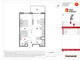 Mieszkanie na sprzedaż - Ryżowa 62 Ursus, Warszawa, 44,56 m², inf. u dewelopera, NET-f-130599
