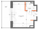 Mieszkanie na sprzedaż - Gimnazjalna 4 Szklarska Poręba, karkonoski, 22,78 m², 507 011 PLN, NET-B-B.1.06
