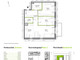 Mieszkanie na sprzedaż - Tadeusza Brzozy Żerniki, Wrocław, 64,91 m², inf. u dewelopera, NET-B.03.04.03