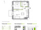Mieszkanie na sprzedaż - Tadeusza Brzozy Żerniki, Wrocław, 40,37 m², inf. u dewelopera, NET-B.04.01.02