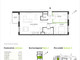 Mieszkanie na sprzedaż - ul. Augustowska 66 Fabryczna, Wrocław, 69,56 m², inf. u dewelopera, NET-A/C/10