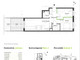 Mieszkanie na sprzedaż - ul. Augustowska 66 Fabryczna, Wrocław, 57,29 m², inf. u dewelopera, NET-B/B/1