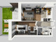 Mieszkanie na sprzedaż - Przy Forcie 2 Ursus, Warszawa, 41,41 m², inf. u dewelopera, NET-f-171870