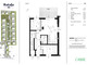 Dom na sprzedaż - ul. Macieja Rataja 52 Widzew, Łódź, 63,76 m², inf. u dewelopera, NET-17C