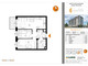 Mieszkanie na sprzedaż - Słoneczna 3A Marki, wołomiński, 55,65 m², inf. u dewelopera, NET-40
