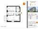 Mieszkanie na sprzedaż - Słoneczna 3A Marki, wołomiński, 58,13 m², inf. u dewelopera, NET-47