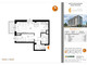 Mieszkanie na sprzedaż - Słoneczna 3A Marki, wołomiński, 45,61 m², inf. u dewelopera, NET-108
