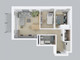 Mieszkanie na sprzedaż - Sternicza Kamienica, Bielsko-Biała, 60,21 m², 571 995 PLN, NET-43