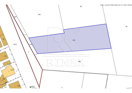 Działka na sprzedaż - с. Крумово/s. Krumovo Пловдив/plovdiv, Bułgaria, 2119 m², 126 924 USD (519 117 PLN), NET-97574908