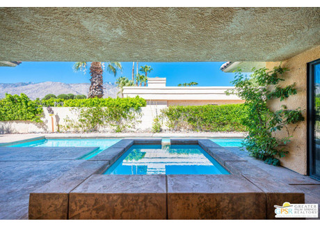 Dom do wynajęcia - 1399 N Via Donna Palm Springs, Usa, 204,2 m², 6900 USD (26 427 PLN), NET-100032063