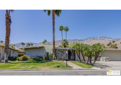 Mieszkanie do wynajęcia - 2455 S Madrona Dr Palm Springs, Usa, 240,9 m², 5500 USD (22 385 PLN), NET-100635043