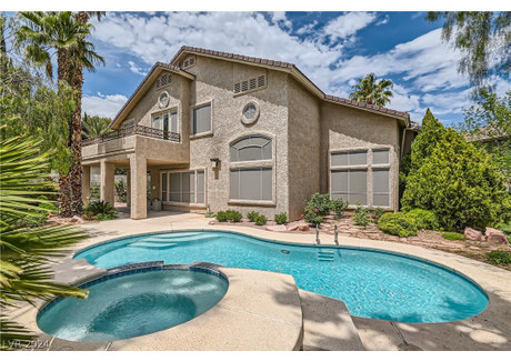 Dom na sprzedaż - 9901 Laurel Springs Avenue Las Vegas, Usa, 316,52 m², 949 000 USD (3 739 060 PLN), NET-97604258