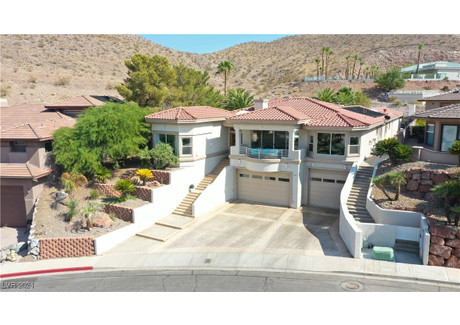 Dom na sprzedaż - 207 Red Rock Road Boulder City, Usa, 459,13 m², 1 777 750 USD (6 808 783 PLN), NET-100180040