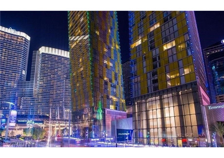 Mieszkanie do wynajęcia - 3726 Las Vegas Boulevard Las Vegas, Usa, 135,08 m², 5000 USD (19 200 PLN), NET-101035730