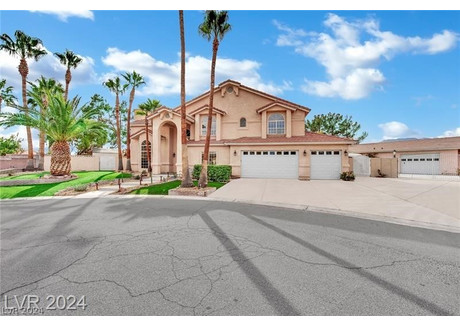 Dom na sprzedaż - 4315 N Bonita Vista Street Las Vegas, Usa, 339,56 m², 1 450 000 USD (5 829 000 PLN), NET-96855942