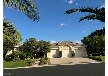 Dom na sprzedaż - 10925 Iris Canyon Lane Las Vegas, Usa, 367,06 m², 2 300 000 USD (9 430 000 PLN), NET-103059794