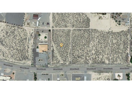 Działka na sprzedaż - 2280 E Dandelion Street Pahrump, Usa, 4734,82 m², 42 500 USD (170 850 PLN), NET-91584633