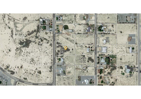 Działka na sprzedaż - 3681 Oakleaf Avenue Pahrump, Usa, 4451,54 m², 42 500 USD (170 850 PLN), NET-91584780