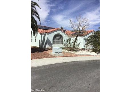 Dom na sprzedaż - 4115 Tatum Court North Las Vegas, Usa, 150,32 m², 409 000 USD (1 648 270 PLN), NET-91584885