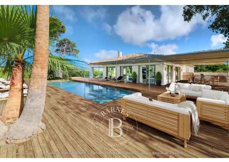 Dom na sprzedaż - Saint-Tropez, Francja, 400 m², 8 621 555 USD (34 572 436 PLN), NET-95825164