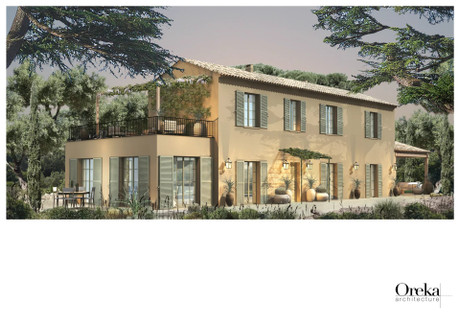 Dom na sprzedaż - Saint-Tropez, Francja, 300 m², 5 625 721 USD (23 009 198 PLN), NET-97664149