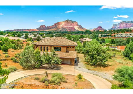 Dom na sprzedaż - 30 Morgan Drive Sedona, Usa, 287,26 m², 1 295 000 USD (4 972 800 PLN), NET-92632970