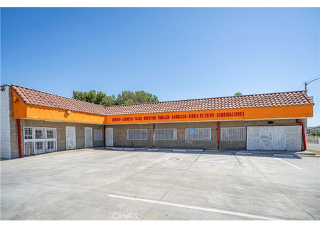 Komercyjne na sprzedaż - 11810 Carmenita Road Whittier, Usa, 373,01 m², 1 998 000 USD (7 672 320 PLN), NET-100671420