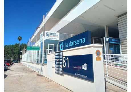 Biuro na sprzedaż - Sagunto/sagunt, Hiszpania, 99 m², 72 755 USD (296 112 PLN), NET-102063907