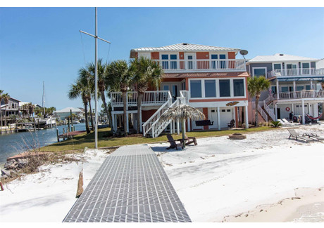 Dom na sprzedaż - 1440 Homeport Dr Navarre Beach, Usa, 251,95 m², 2 790 000 USD (10 713 600 PLN), NET-96680381