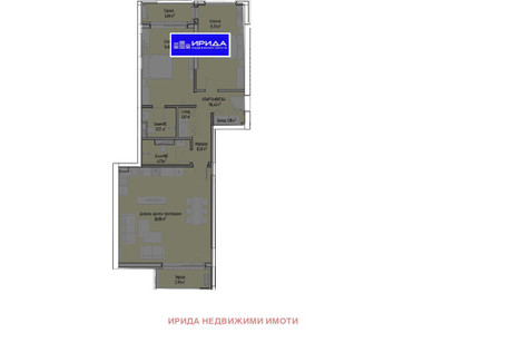 Mieszkanie na sprzedaż - Младост /Mladost София/sofia, Bułgaria, 146 m², 299 408 USD (1 224 580 PLN), NET-101577168