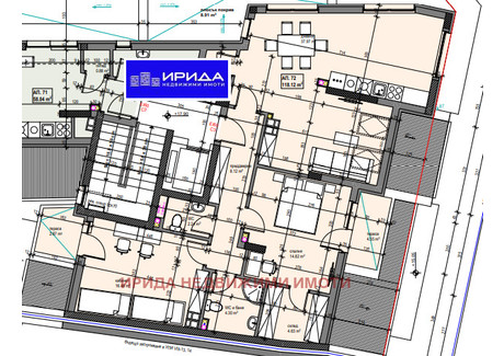 Mieszkanie na sprzedaż - Банишора/Banishora София/sofia, Bułgaria, 136 m², 328 012 USD (1 341 567 PLN), NET-102123421