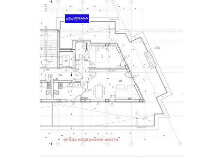 Mieszkanie na sprzedaż - Люлин /Liulin София/sofia, Bułgaria, 160 m², 168 890 USD (700 893 PLN), NET-102482115