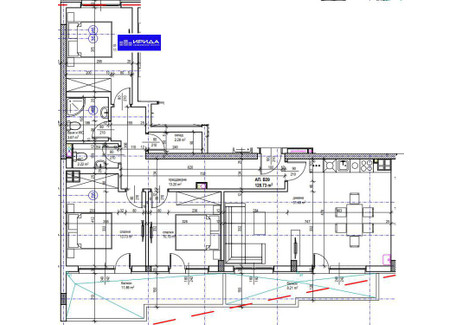 Mieszkanie na sprzedaż - Красна поляна /Krasna poliana София/sofia, Bułgaria, 146 m², 248 520 USD (954 315 PLN), NET-83228497