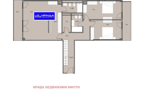 Mieszkanie na sprzedaż - Оборище/Oborishte София/sofia, Bułgaria, 326 m², 1 464 194 USD (5 622 504 PLN), NET-98512811