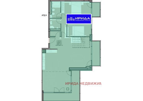 Mieszkanie na sprzedaż - Оборище/Oborishte София/sofia, Bułgaria, 336 m², 2 002 138 USD (7 688 209 PLN), NET-98512813