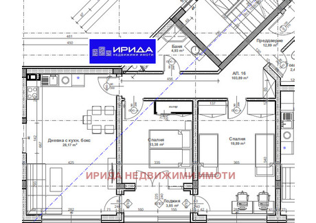 Mieszkanie na sprzedaż - Овча купел /Ovcha kupel София/sofia, Bułgaria, 119 m², 197 494 USD (756 402 PLN), NET-99454523