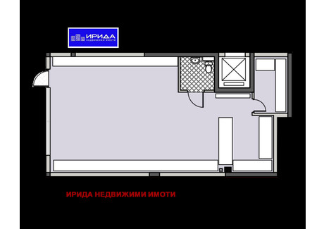 Komercyjne na sprzedaż - Младост /Mladost София/sofia, Bułgaria, 112 m², 231 539 USD (949 309 PLN), NET-91981265