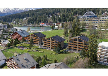 Mieszkanie na sprzedaż - 3963 Crans-Montana, Switzerland Crans-Montana, Szwajcaria, 77 m², 1 013 859 USD (4 146 685 PLN), NET-101836031