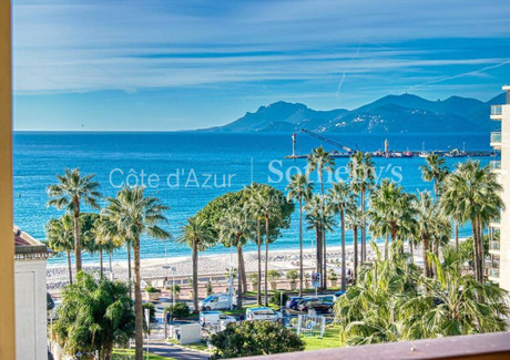 Mieszkanie na sprzedaż - Cannes, Francja, 81 m², 2 535 576 USD (10 522 640 PLN), NET-103063481