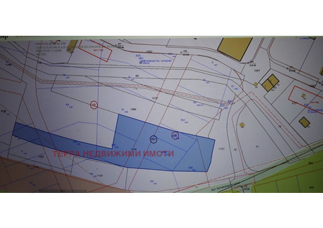 Działka na sprzedaż - с. Яна/s. Iana София/sofia, Bułgaria, 6079 m², 232 224 USD (952 117 PLN), NET-100379299