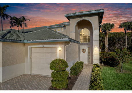 Mieszkanie na sprzedaż - 1557 SE Prestwick Lane Port St Lucie, Usa, 176,14 m², 389 988 USD (1 587 251 PLN), NET-102760170