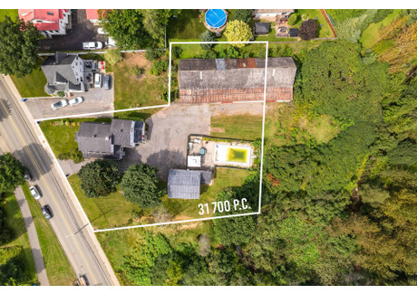 Działka na sprzedaż - 7850Z Boul. St-Jacques, La Haute-Saint-Charles, QC G2C1L8, CA La Haute-Saint-Charles, Kanada, 2953 m², 361 267 USD (1 470 357 PLN), NET-100370960