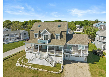 Dom na sprzedaż - 33 Oceanside Dr Scituate, Usa, 392,79 m², 2 495 000 USD (10 229 500 PLN), NET-100085166