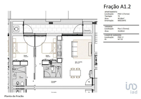 Mieszkanie na sprzedaż - Porto, Portugalia, 85 m², 350 070 USD (1 407 280 PLN), NET-97390638